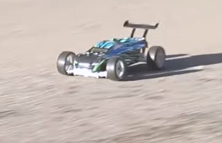 Test and adjust the RC Car