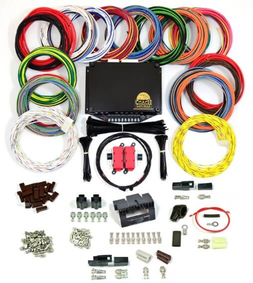 Choose the Right Wiring Kit