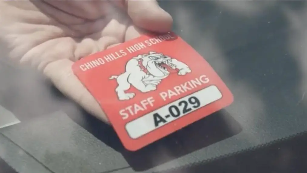 Pay attention to expiration dates on parking permits.