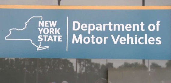 Visit the Motor Vehicle Office