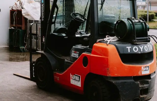 How to Reset Toyota Forklift Codes