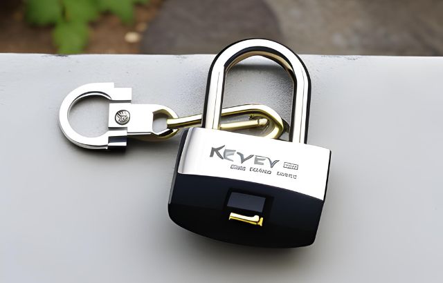 Keyed Alike Padlock