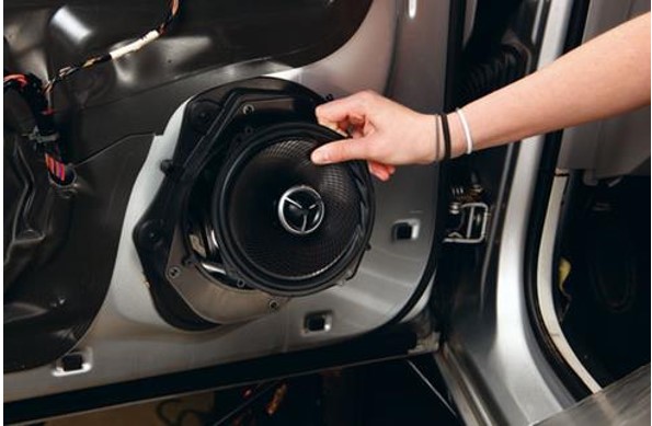How to Install Speakers in a Car
