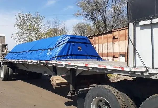 Flatbed Tarps