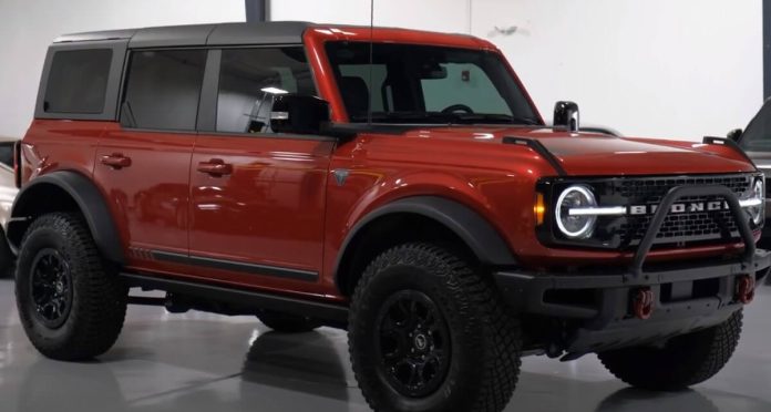 2024 Ford Bronco Review