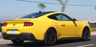 2024 Ford Mustang Review