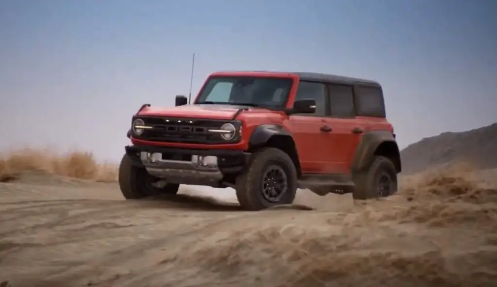 Overview of Ford Bronco Model History