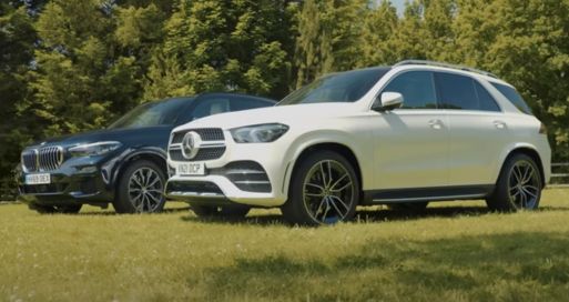 Introduction to Luxury SUVs: BMW X5 and Mercedes GLE