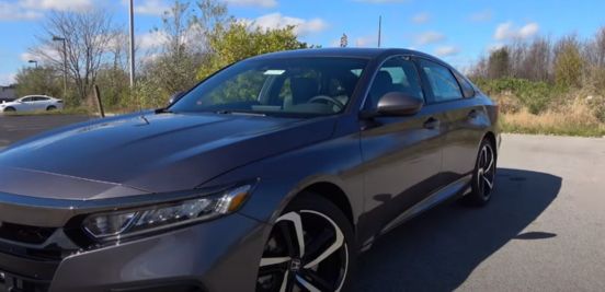 Key Features and Specifications of the 2019 Honda Accord Sport 2.0T