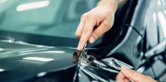 How to Remove Paint Protection film without Damaging your Car's Paint