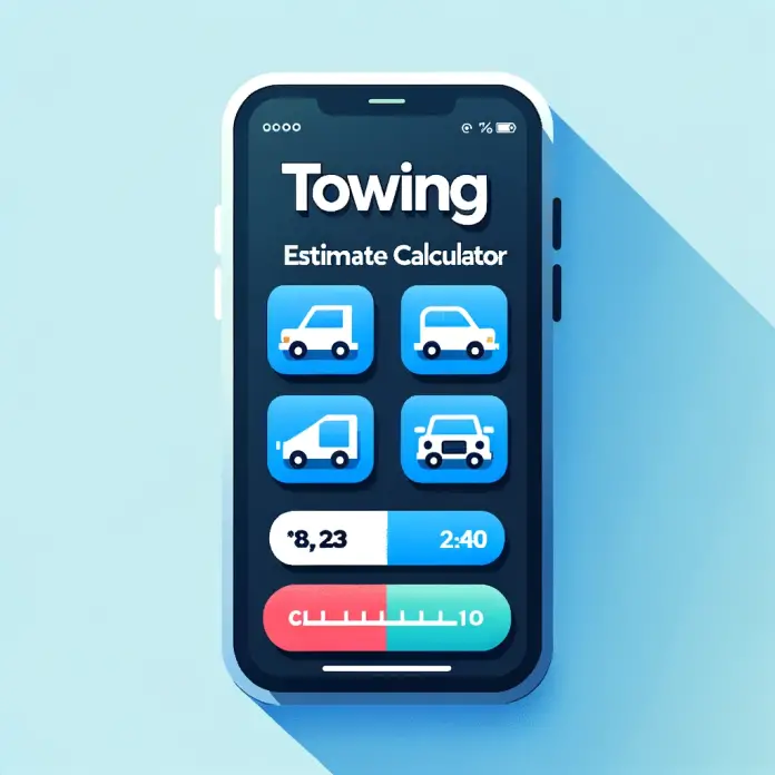 Towing Estimate Calculator