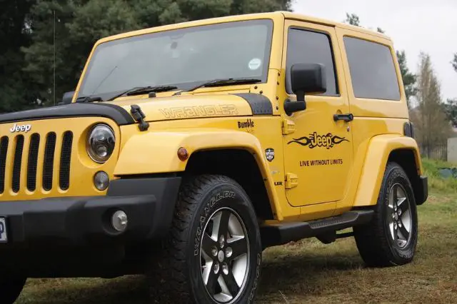 Introduction to Jeep Wrangler 4XE