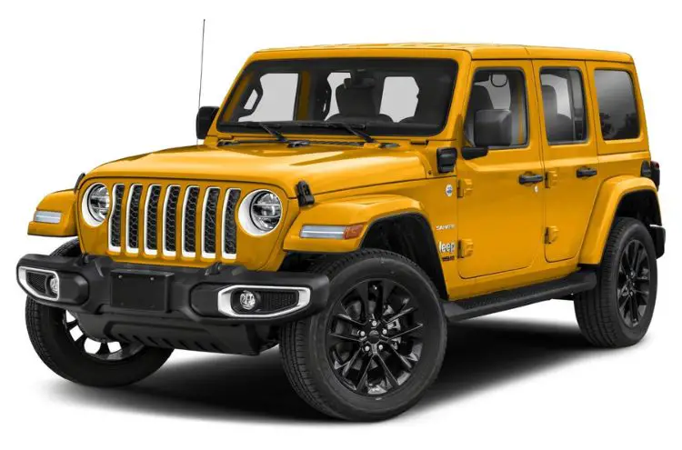 Understanding the Jeep Wrangler 4XE 2023 Model