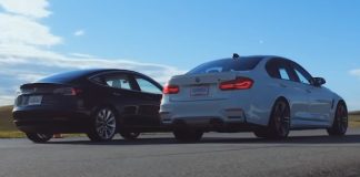Tesla vs. BMW