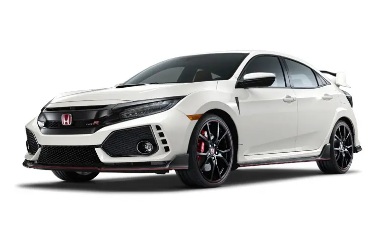 Overview of Honda Civic Type R