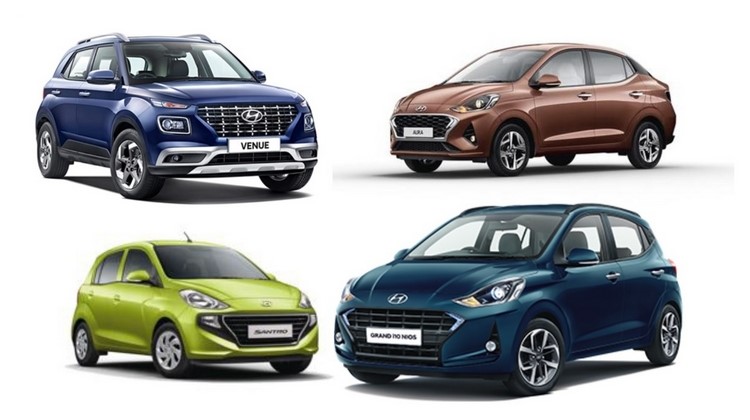 Hyundai's Vehicle Range and Features