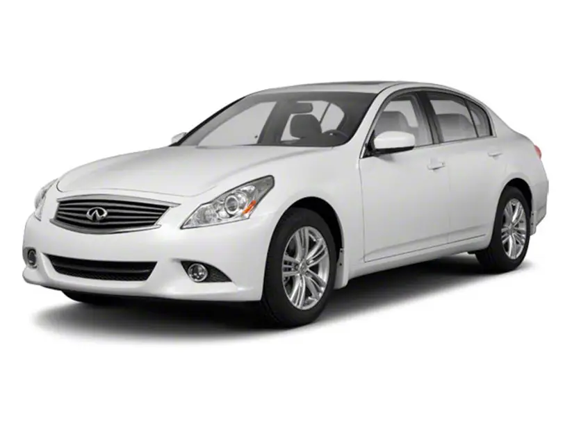 Maintenance and Ownership Costs of Infiniti G37X