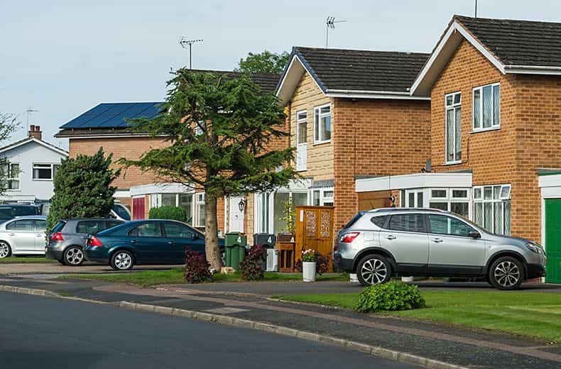 How Long Can a Car Be Parked on a Residential Street