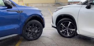 Kia Sorento Hybrid vs. Toyota Highlander Hybrid