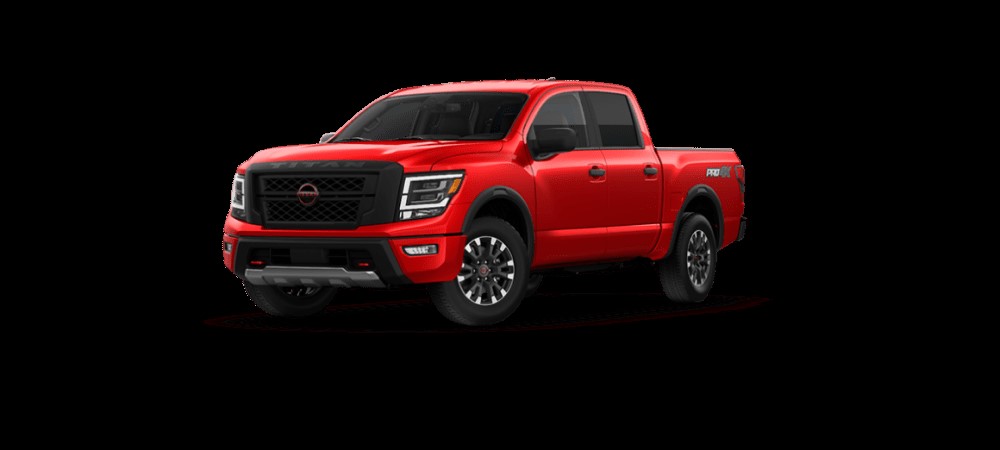 Overview of Nissan Titan Pro 4X