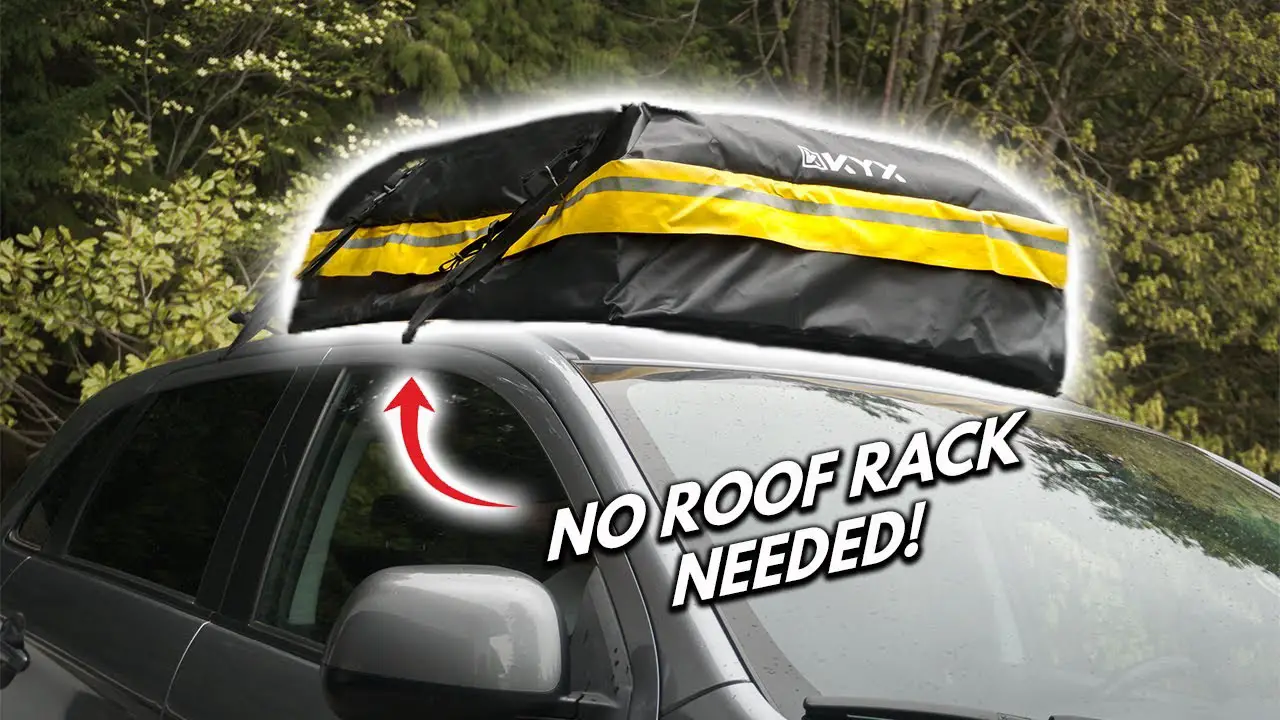 How To Make Roof Bags For Cars: Step-By-Step Guide 2026