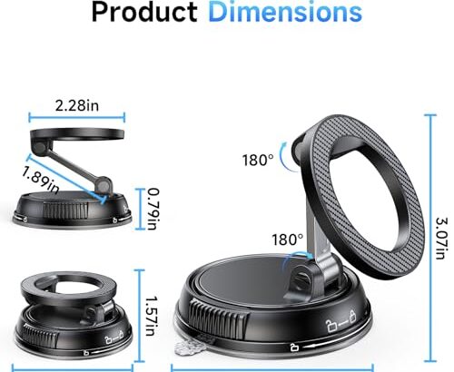 Best Phone Holder For Car: Top Picks In 2026