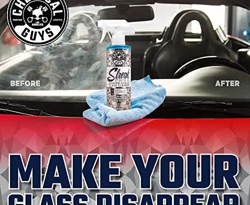 Best Glass Cleaner For Car Windows: Expert Picks 2026