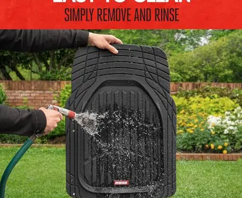 Best Floor Mats For Cars: Top All-Weather Picks 2026