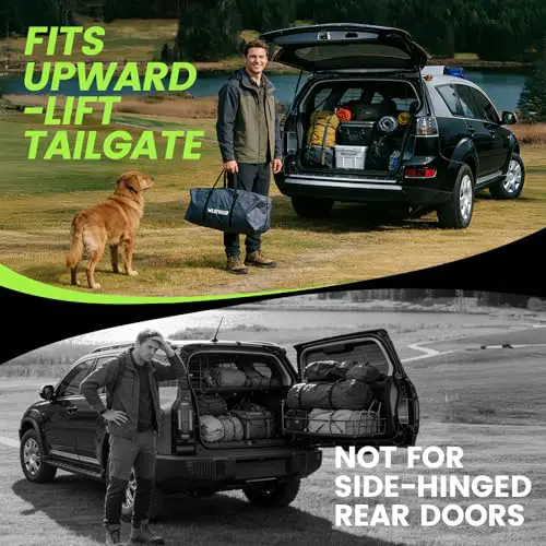 Best Cars For Car Camping