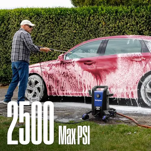Best Pressure Washer For Cars: Top Picks & Guide 2026
